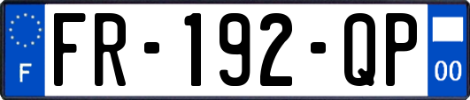 FR-192-QP