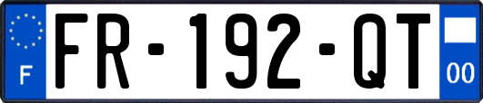 FR-192-QT