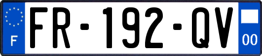 FR-192-QV