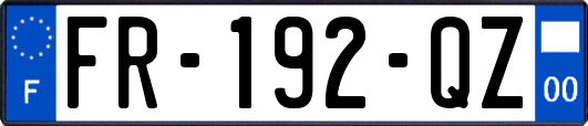FR-192-QZ
