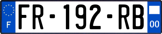 FR-192-RB