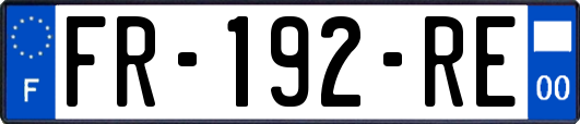 FR-192-RE