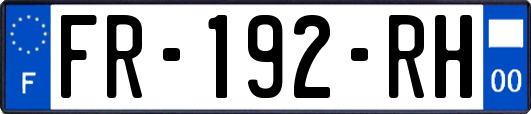 FR-192-RH