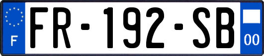FR-192-SB