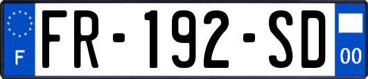 FR-192-SD