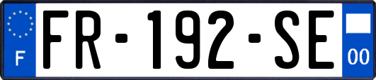 FR-192-SE