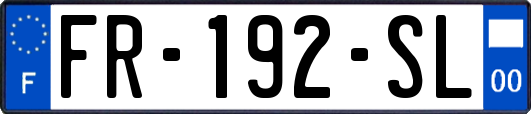 FR-192-SL