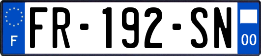 FR-192-SN