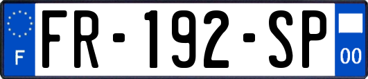 FR-192-SP