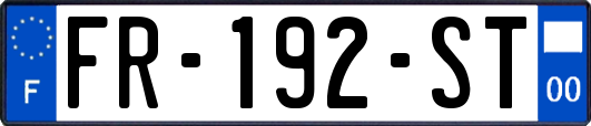 FR-192-ST