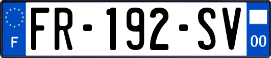 FR-192-SV