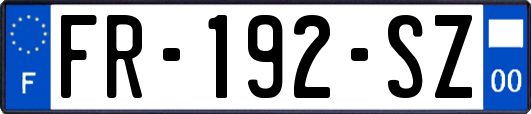 FR-192-SZ