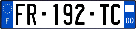 FR-192-TC
