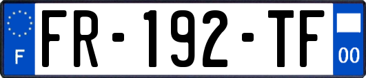 FR-192-TF