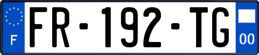FR-192-TG