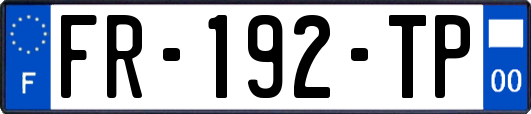 FR-192-TP