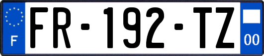 FR-192-TZ