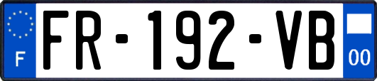 FR-192-VB