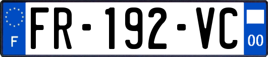 FR-192-VC