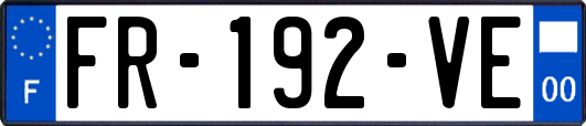 FR-192-VE