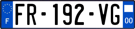 FR-192-VG
