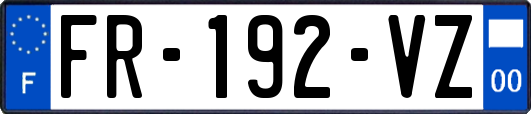 FR-192-VZ