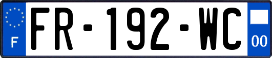 FR-192-WC