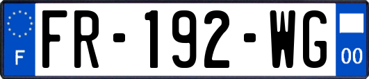 FR-192-WG