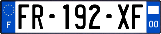 FR-192-XF