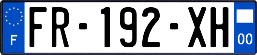 FR-192-XH