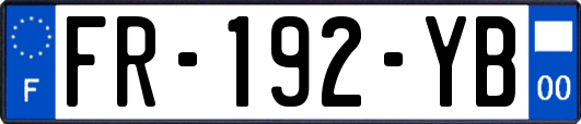 FR-192-YB