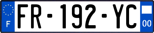 FR-192-YC