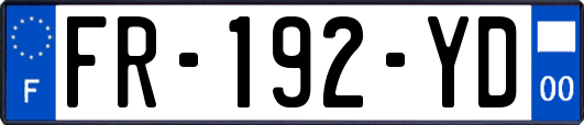 FR-192-YD