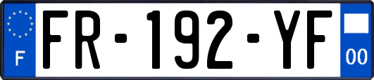 FR-192-YF