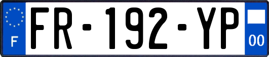 FR-192-YP