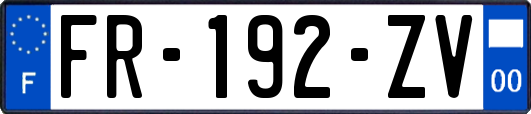 FR-192-ZV