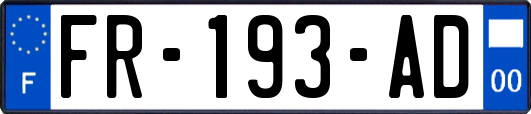 FR-193-AD