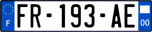 FR-193-AE