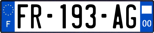 FR-193-AG