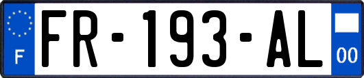 FR-193-AL