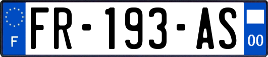 FR-193-AS