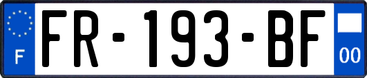 FR-193-BF