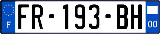 FR-193-BH