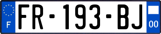 FR-193-BJ