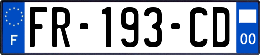 FR-193-CD