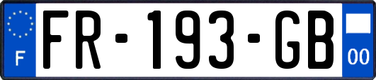 FR-193-GB
