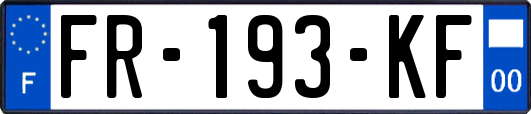 FR-193-KF