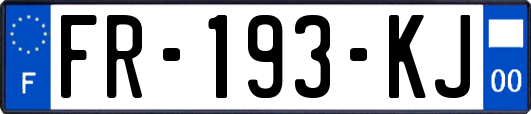 FR-193-KJ