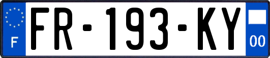 FR-193-KY