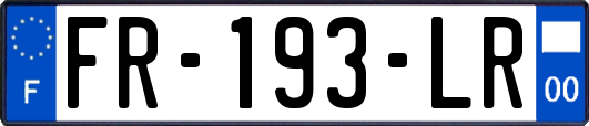FR-193-LR